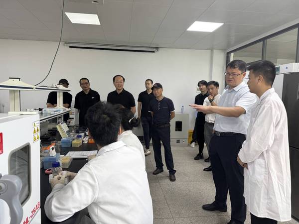 情暖人心激斗志 齊心奮進迎國賽——技術交流感悟