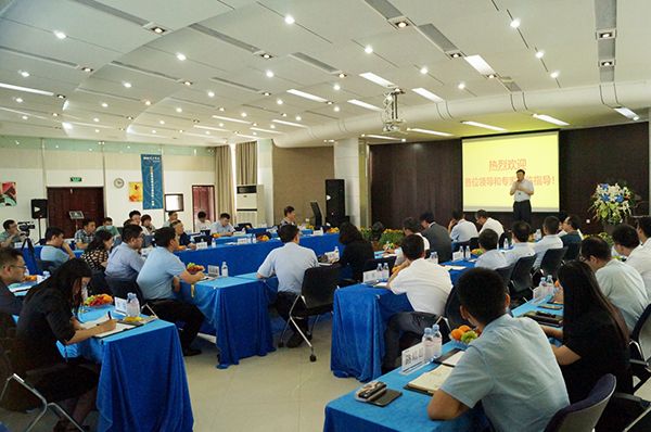 技術交流 讓技術變得鮮活，讓科研貼近市場